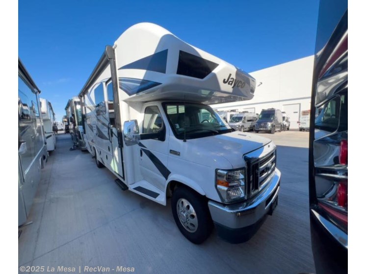 Email now about this 2023 Jayco Greyhawk 27U! Used 2023 Jayco Greyhawk 27U available in Mesa, Arizona