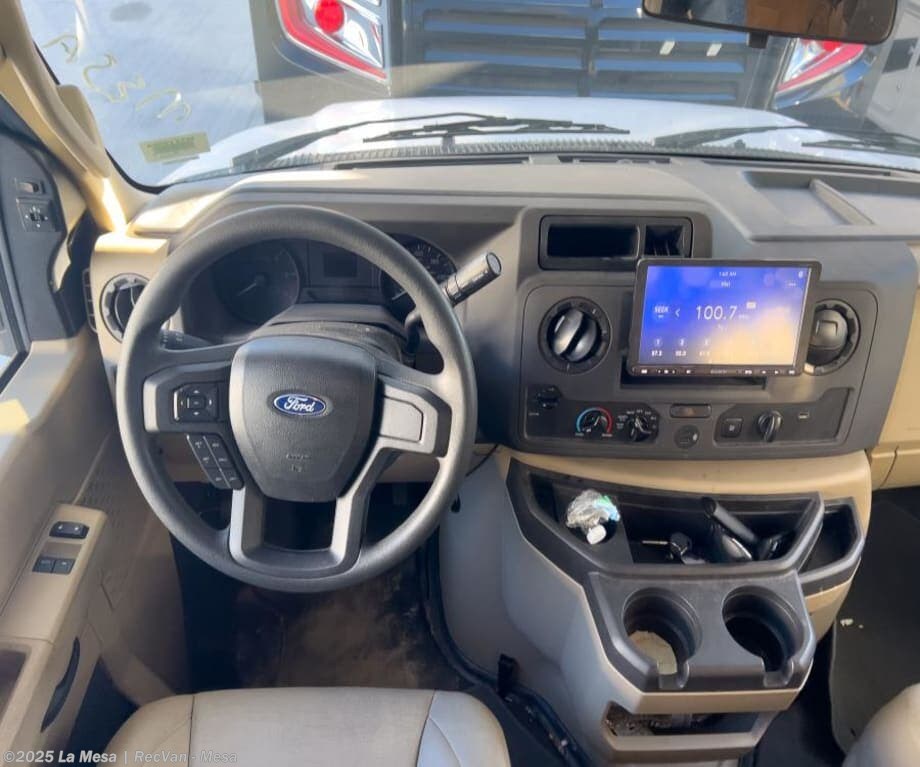 Call now about this 2023 Jayco Greyhawk 27U! 2023 Jayco Greyhawk 27U - Used Class C For Sale by La Mesa | RecVan - Mesa in Mesa, Arizona