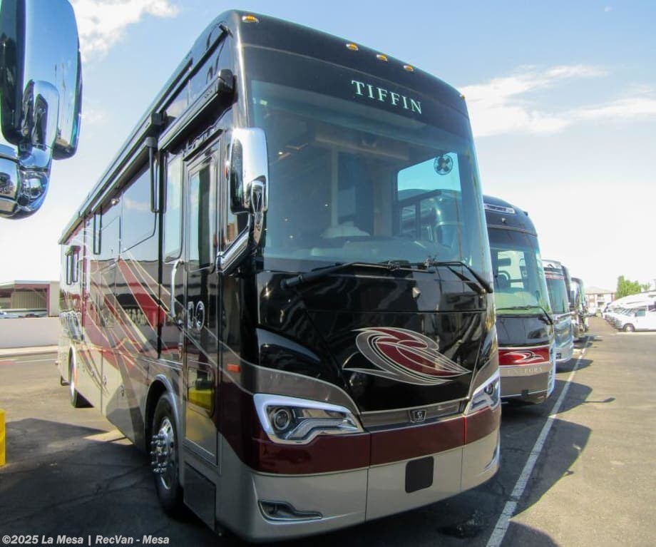 Email now about this 2022 Tiffin Allegro Bus 40IP! Used 2022 Tiffin Allegro Bus 40IP available in Mesa, Arizona