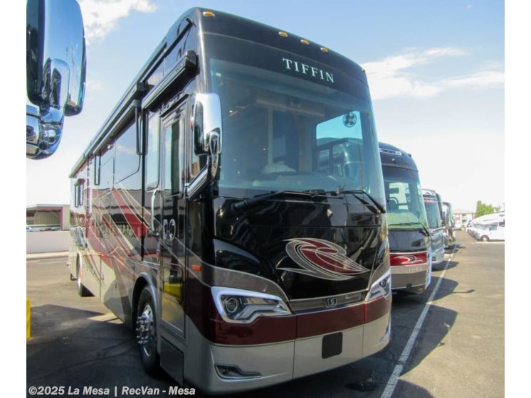 Email now about this 2022 Tiffin Allegro Bus 40IP! Used 2022 Tiffin Allegro Bus 40IP available in Mesa, Arizona