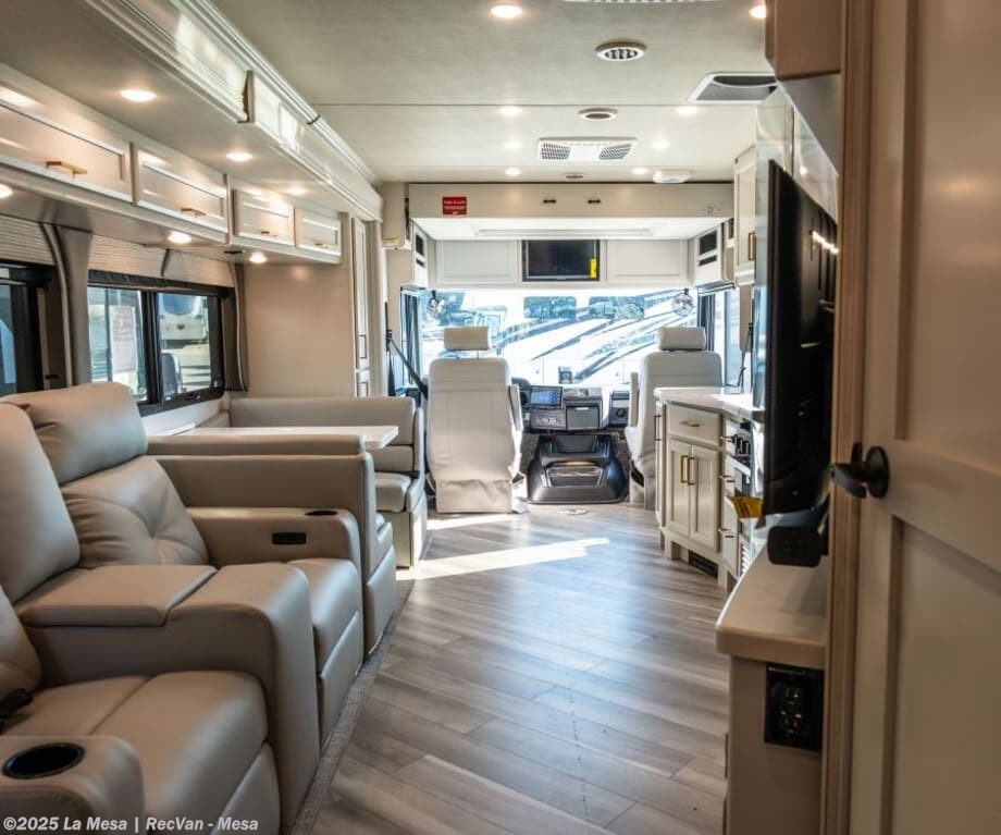 Contact us now about this 2026 Fleetwood Bounder 35K! 2026 Bounder 35K by Fleetwood from La Mesa | RecVan - Mesa in Mesa, Arizona