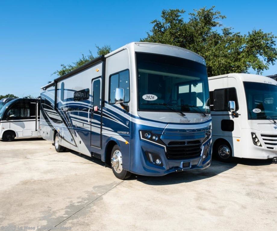 Email now about this 2026 Fleetwood Bounder 35K! New 2026 Fleetwood Bounder 35K available in Mesa, Arizona