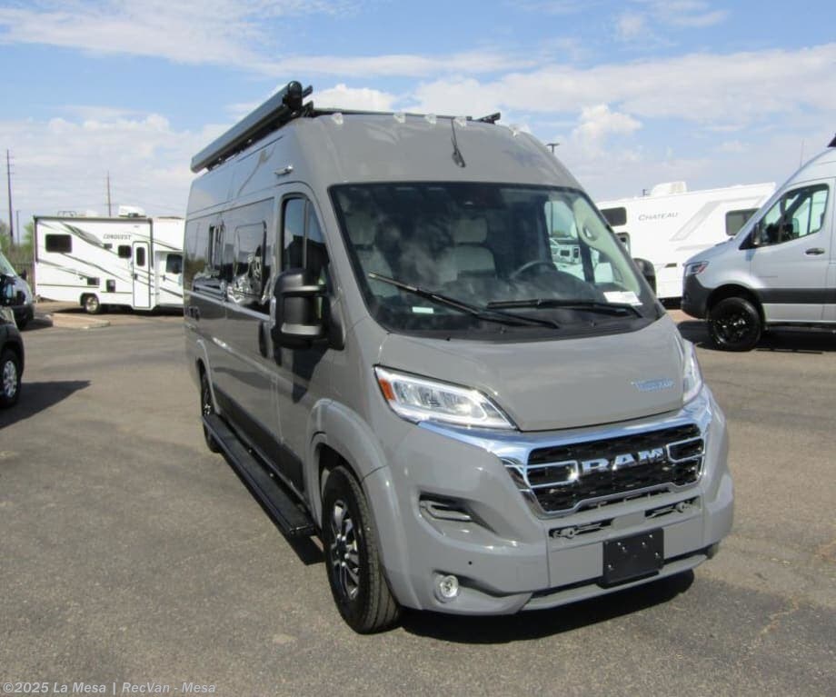 Email now about this 2025 Winnebago Travato BU259G! New 2025 Winnebago Travato BU259G available in Mesa, Arizona