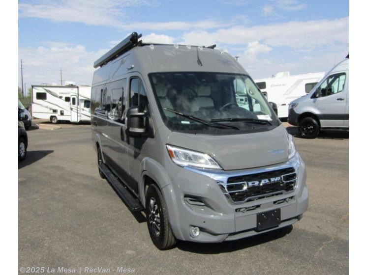 Email now about this 2025 Winnebago Travato BU259G! New 2025 Winnebago Travato BU259G available in Mesa, Arizona