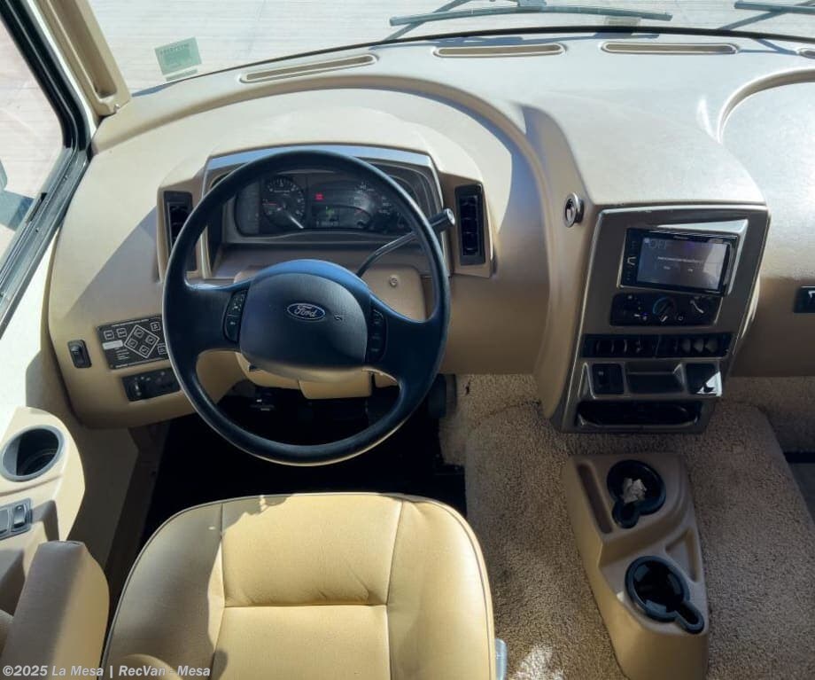 Call now about this 2018 Winnebago Sunstar 27PE! 2018 Winnebago Sunstar 27PE - Used Class A For Sale by La Mesa | RecVan - Mesa in Mesa, Arizona