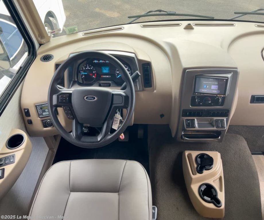 Call now about this 2022 Winnebago Vista 31BE! 2022 Winnebago Vista 31BE - Used Class A For Sale by La Mesa | RecVan - Mesa in Mesa, Arizona