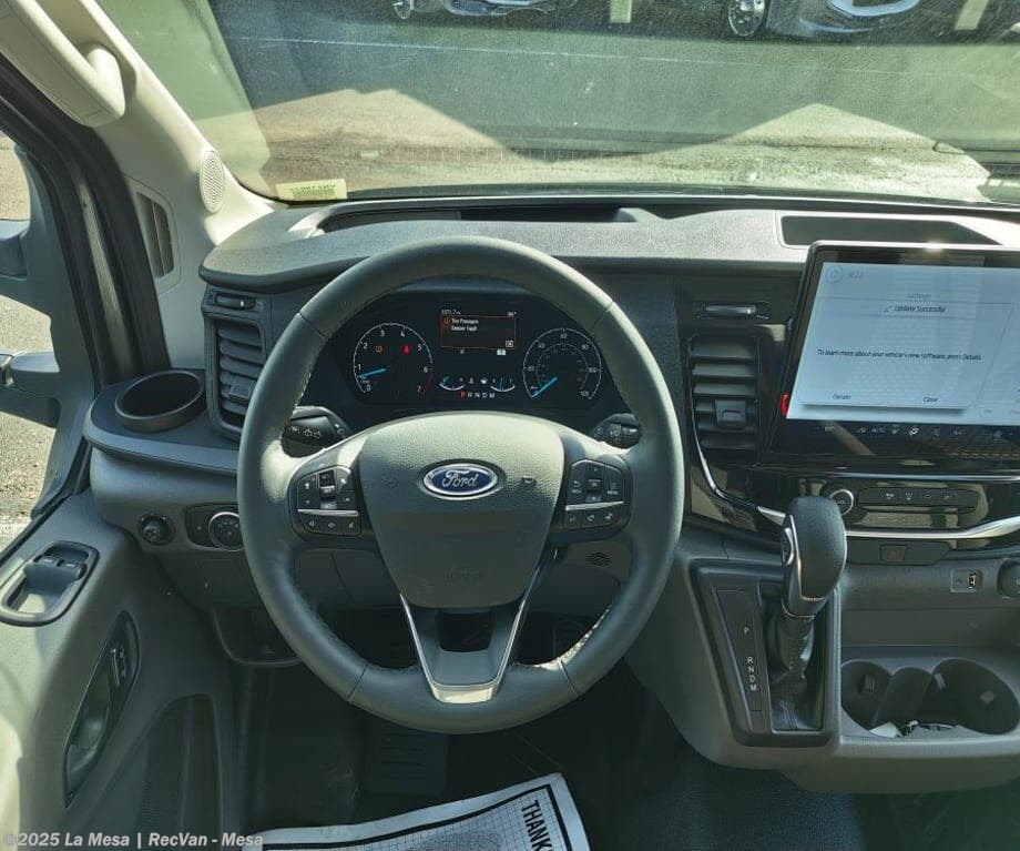 Contact us now about this 2026 Winnebago Ekko WF622A! 2026 Ekko WF622A by Winnebago from La Mesa | RecVan - Mesa in Mesa, Arizona