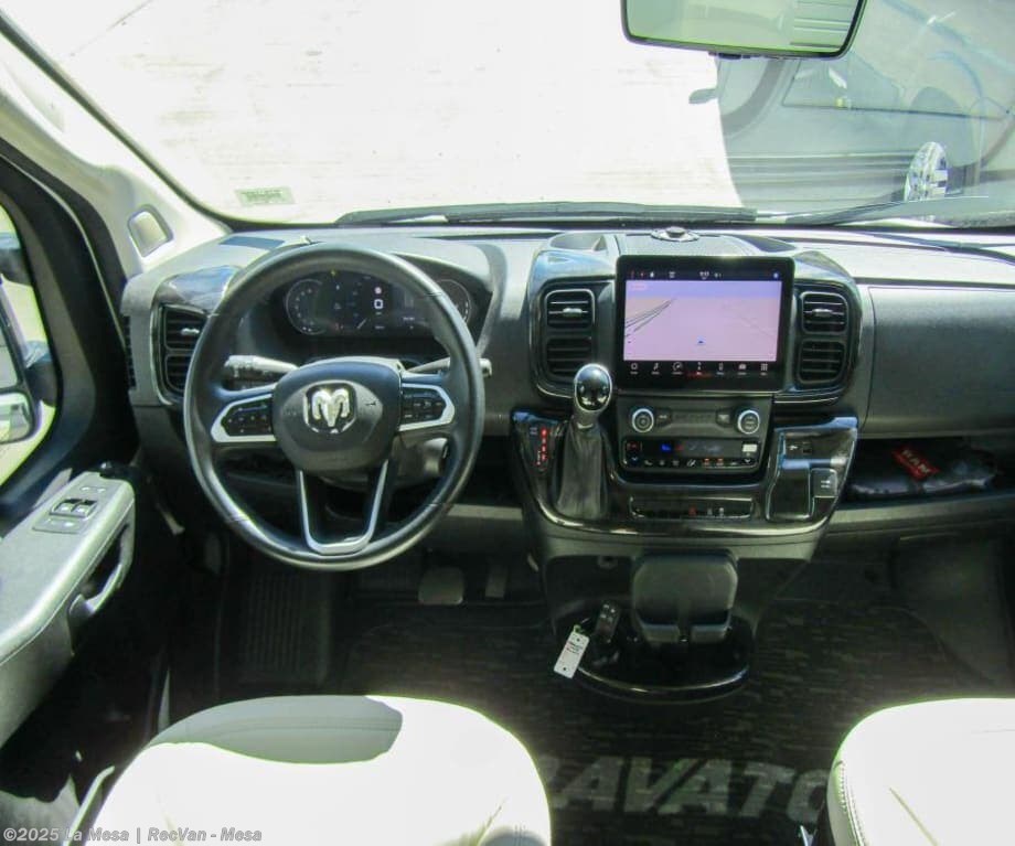 Contact us now about this 2024 Winnebago Travato 59K! 2024 Travato 59K by Winnebago from La Mesa | RecVan - Mesa in Mesa, Arizona