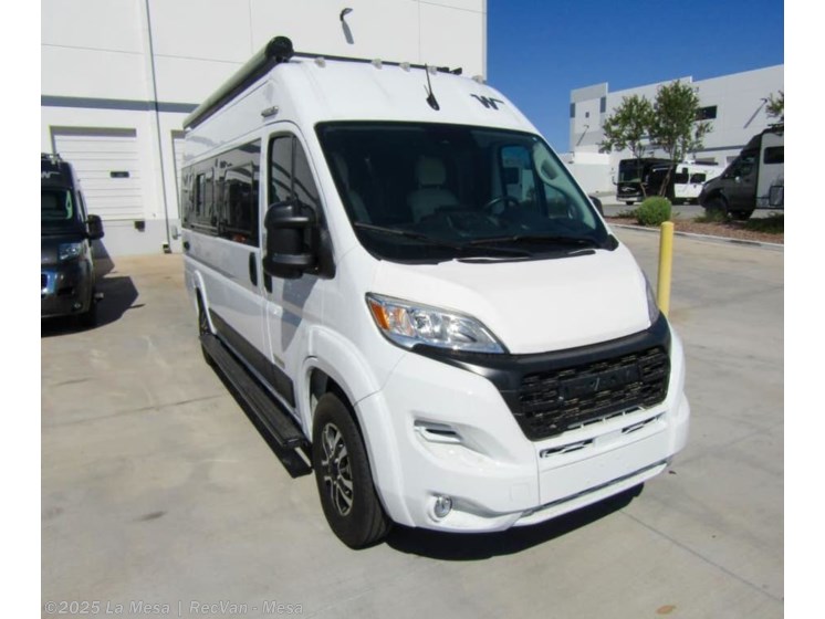 Email now about this 2024 Winnebago Travato 59K! Used 2024 Winnebago Travato 59K available in Mesa, Arizona