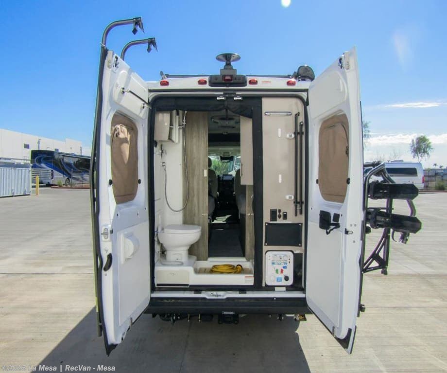 Call now about this 2024 Winnebago Travato 59K! 2024 Winnebago Travato 59K - Used Class B For Sale by La Mesa | RecVan - Mesa in Mesa, Arizona