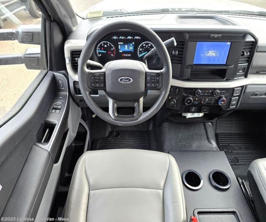 Call now about this 2026 Grand Design Lineage Series F 31ZW-FBP! 2026 Grand Design Lineage Series F 31ZW-FBP - New Class C For Sale by La Mesa | RecVan - Mesa in Mesa, Arizona