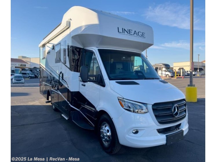 Email now about this 2026 Grand Design Lineage Series M 25TK-FBP! New 2026 Grand Design Lineage Series M 25TK-FBP available in Mesa, Arizona