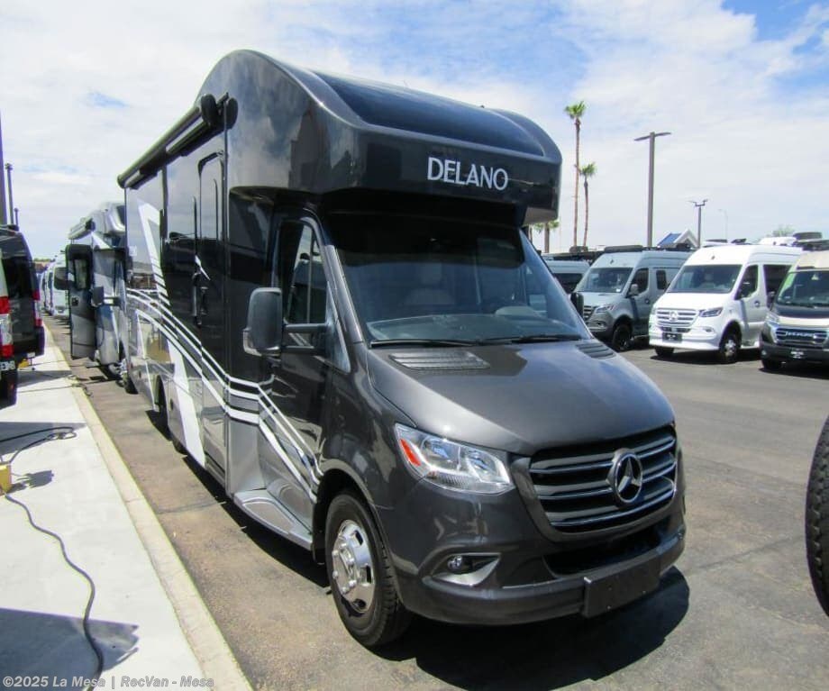 Email now about this 2023 Thor Motor Coach Delano 24FB! Used 2023 Thor Motor Coach Delano 24FB available in Mesa, Arizona