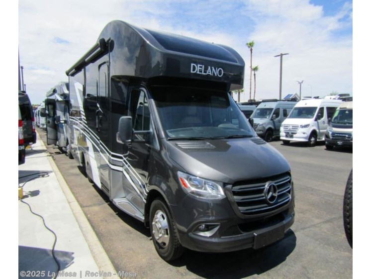 Email now about this 2023 Thor Motor Coach Delano 24FB! Used 2023 Thor Motor Coach Delano 24FB available in Mesa, Arizona