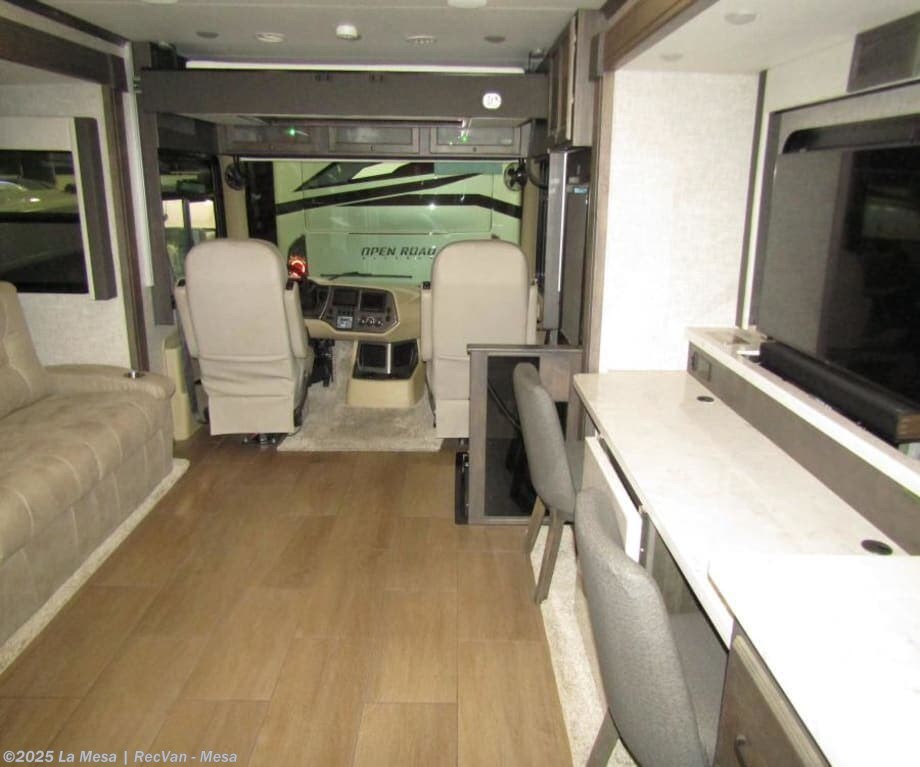 Contact us now about this 2024 Tiffin Allegro 34PA! 2024 Allegro 34PA by Tiffin from La Mesa | RecVan - Mesa in Mesa, Arizona