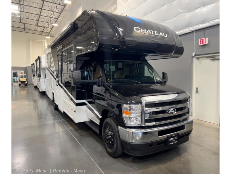 Email now about this 2026 Thor Motor Coach Chateau 28Z-PP! New 2026 Thor Motor Coach Chateau 28Z-PP available in Mesa, Arizona