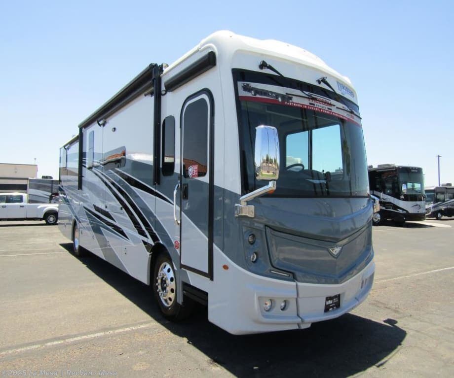 Email now about this 2026 Fleetwood Discovery 38N! New 2026 Fleetwood Discovery 38N available in Mesa, Arizona