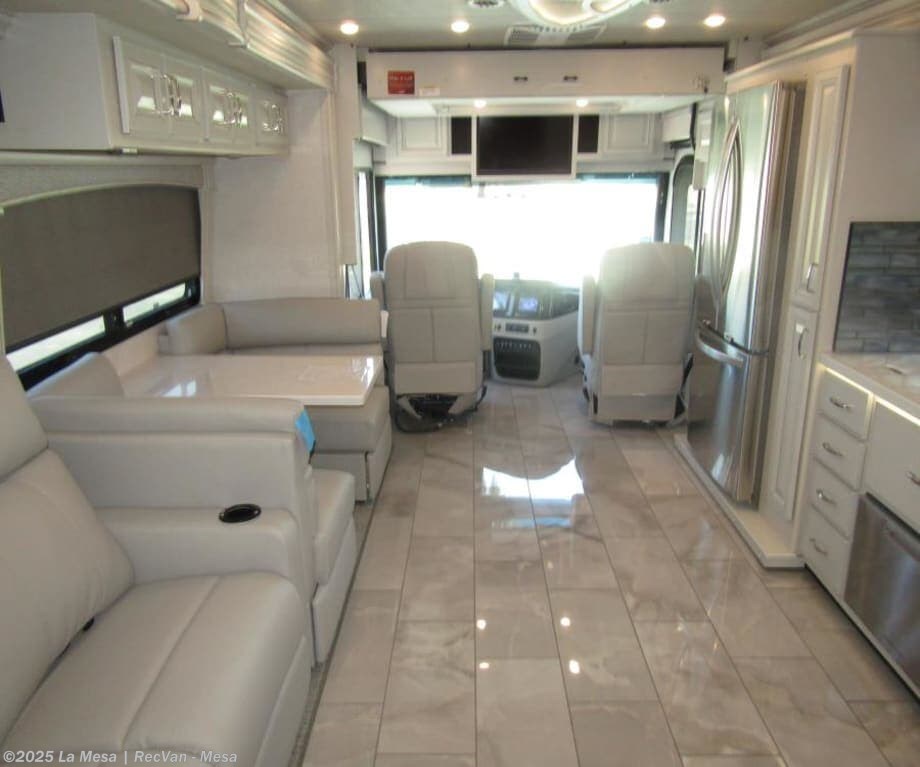 Contact us now about this 2026 Fleetwood Discovery 38N! 2026 Discovery 38N by Fleetwood from La Mesa | RecVan - Mesa in Mesa, Arizona