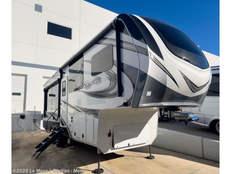 Email now about this 2022 Grand Design Solitude 280RK! Used 2022 Grand Design Solitude 280RK available in Mesa, Arizona