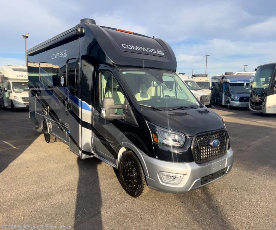 Email now about this 2026 Thor Motor Coach Compass AWD 24KB! New 2026 Thor Motor Coach Compass AWD 24KB available in Mesa, Arizona
