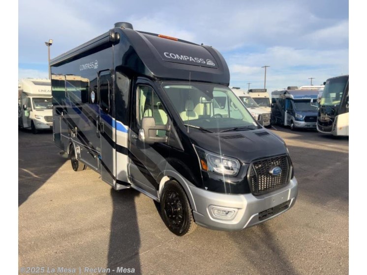 Email now about this 2026 Thor Motor Coach Compass AWD 24KB! New 2026 Thor Motor Coach Compass AWD 24KB available in Mesa, Arizona