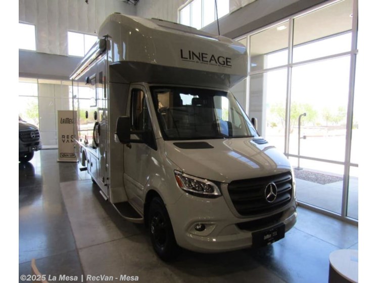 Email now about this 2026 Grand Design Lineage Series M 25FW-FBP! New 2026 Grand Design Lineage Series M 25FW-FBP available in Mesa, Arizona