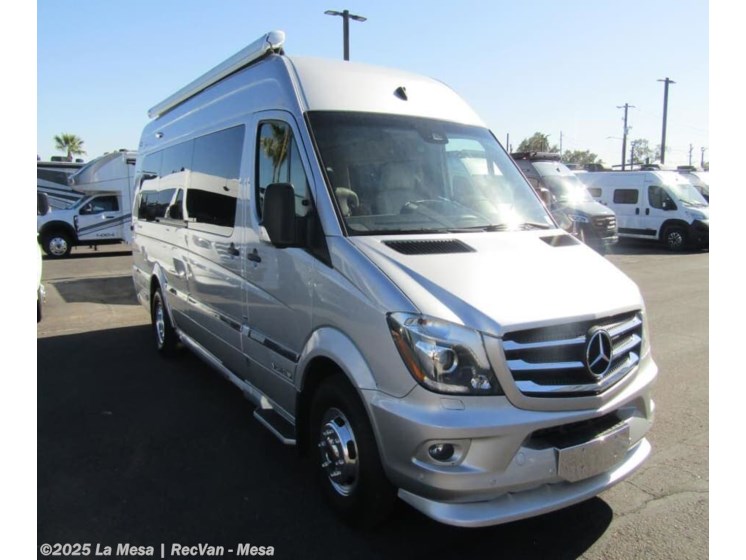 Email now about this 2016 Airstream Interstate LOUNGE! Used 2016 Airstream Interstate LOUNGE available in Mesa, Arizona