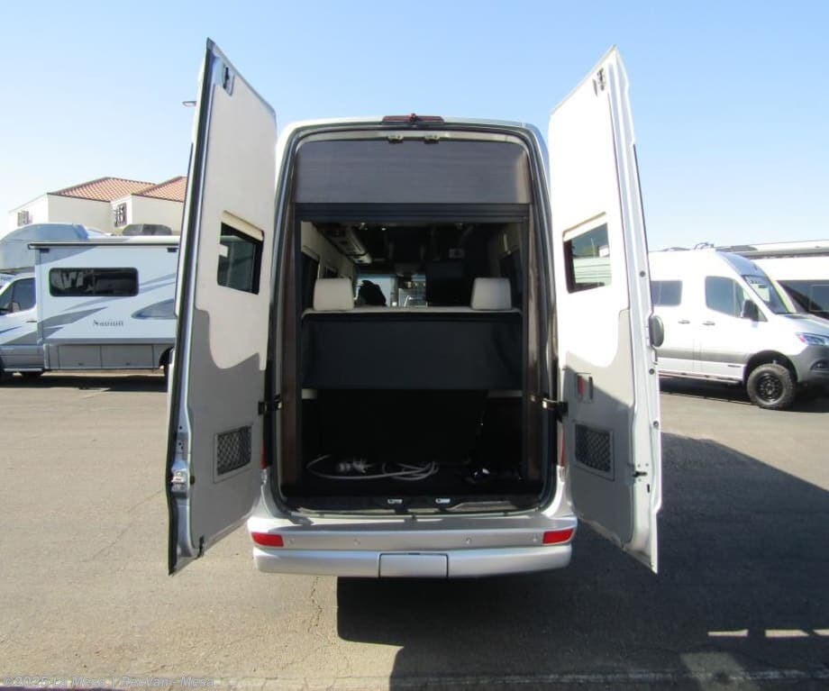 Call now about this 2016 Airstream Interstate LOUNGE! 2016 Airstream Interstate LOUNGE - Used Class B For Sale by La Mesa | RecVan - Mesa in Mesa, Arizona