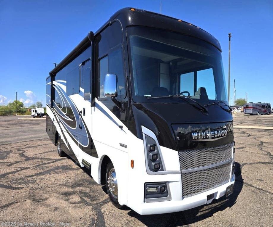 Email now about this 2026 Winnebago Vista WFE29V! New 2026 Winnebago Vista WFE29V available in Mesa, Arizona