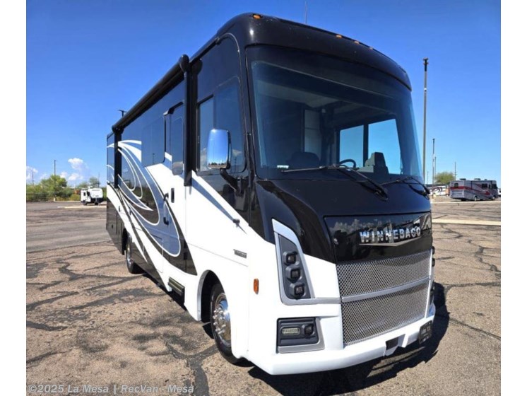 Email now about this 2026 Winnebago Vista WFE29V! New 2026 Winnebago Vista WFE29V available in Mesa, Arizona