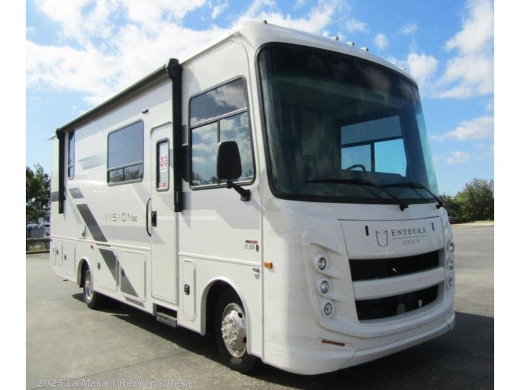 Email now about this 2025 Entegra Coach Vision SE 27ASE! New 2025 Entegra Coach Vision SE 27ASE available in Mesa, Arizona