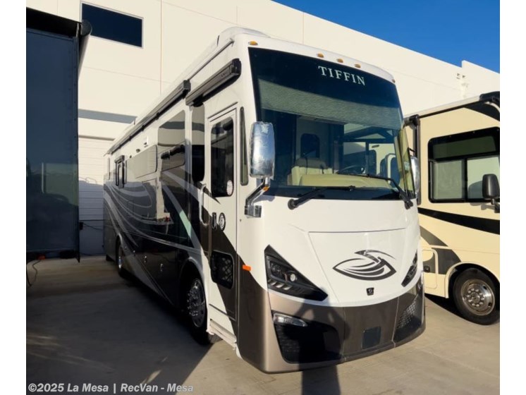 Email now about this 2026 Tiffin Phaeton 37BH! New 2026 Tiffin Phaeton 37BH available in Mesa, Arizona
