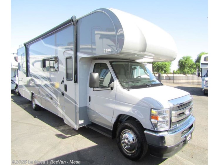 Email now about this 2026 Thor Motor Coach Chateau 31H! New 2026 Thor Motor Coach Chateau 31H available in Mesa, Arizona