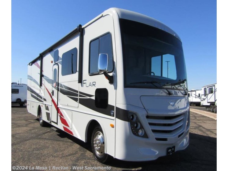 New 2024 Fleetwood Flair 32N available in West Sacramento, California