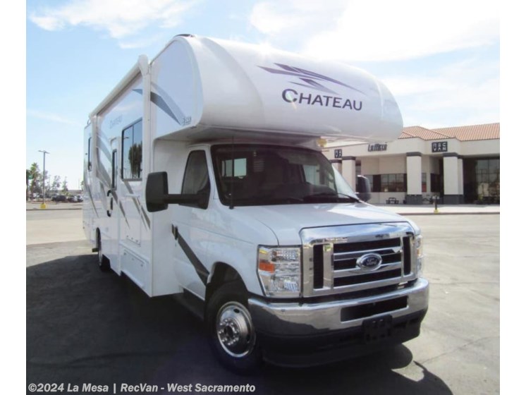 New 2024 Thor Motor Coach Chateau 28Z available in West Sacramento, California