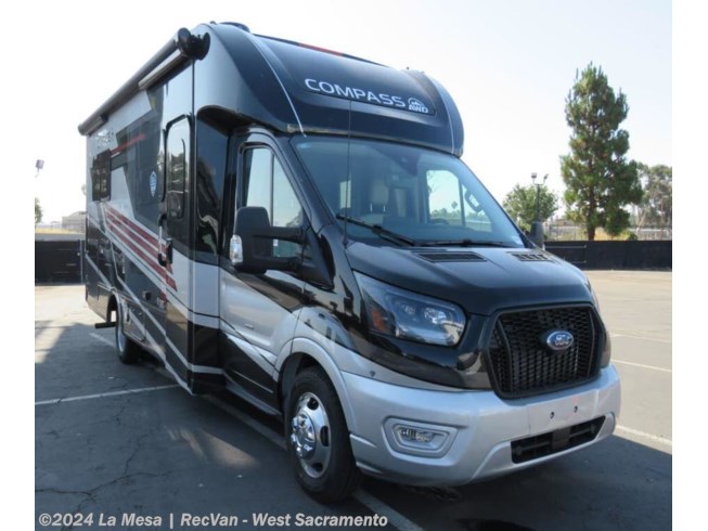 New 2024 Thor Motor Coach Compass AWD 24KB available in West Sacramento, California