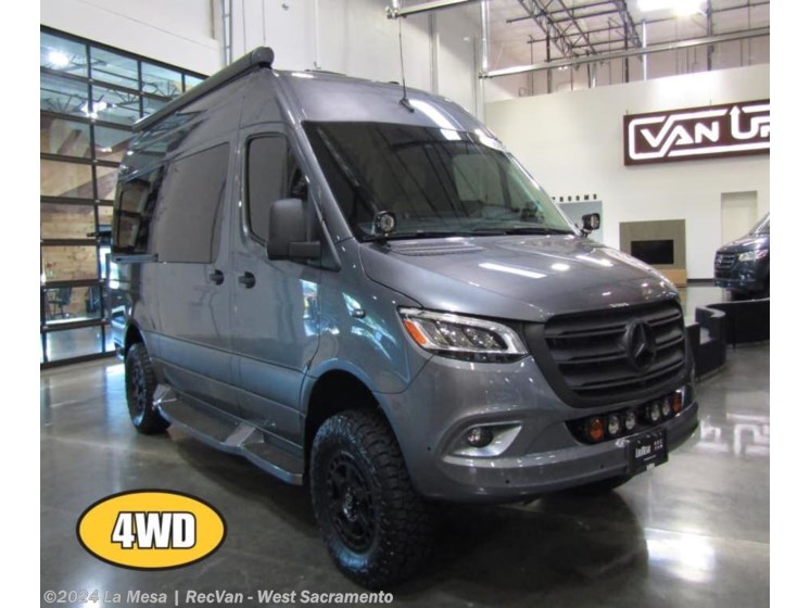 New 2023 Midwest PASSAGE 144 FD2-PASS-4WD-V available in West Sacramento, California