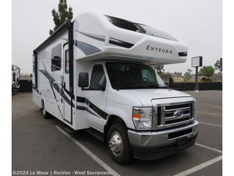 New 2024 Entegra Coach Odyssey 31F available in West Sacramento, California