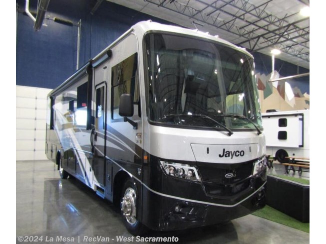 New 2024 Jayco Precept 36C available in West Sacramento, California