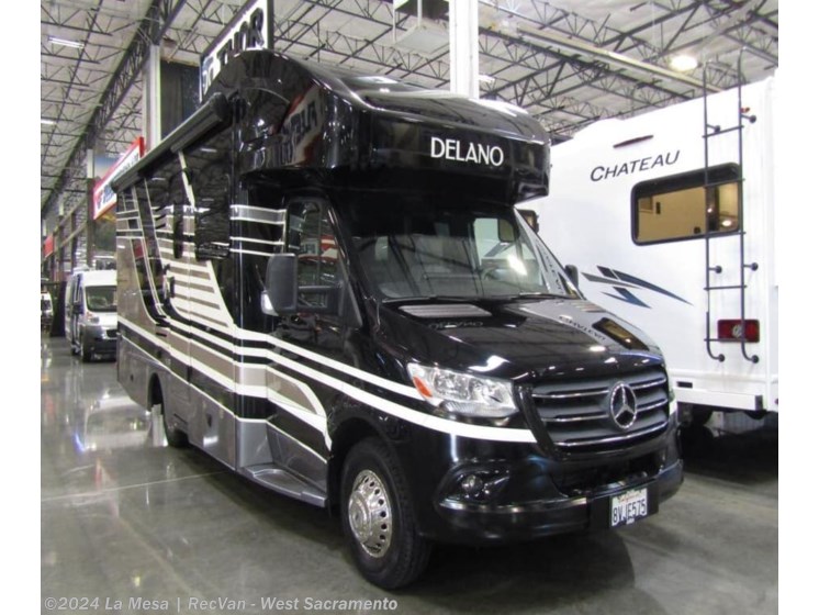 Used 2021 Thor Motor Coach Delano 24RW available in West Sacramento, California