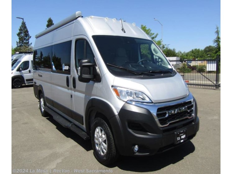New 2025 Thor Motor Coach Tellaro 20A-T available in West Sacramento, California