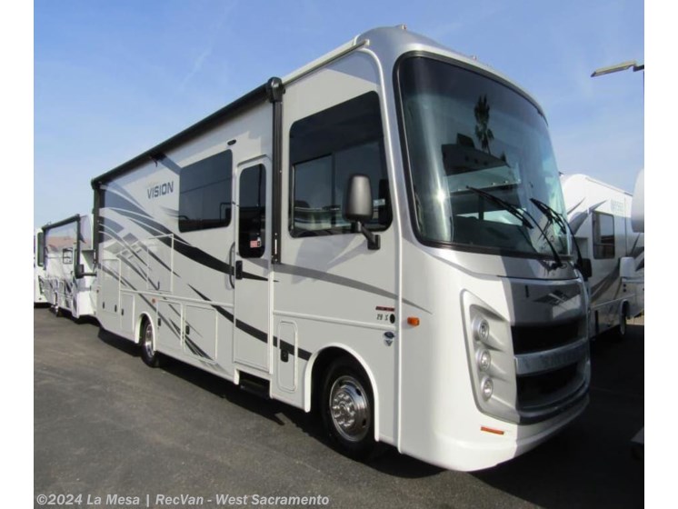 New 2024 Entegra Coach Vision 29S available in West Sacramento, California
