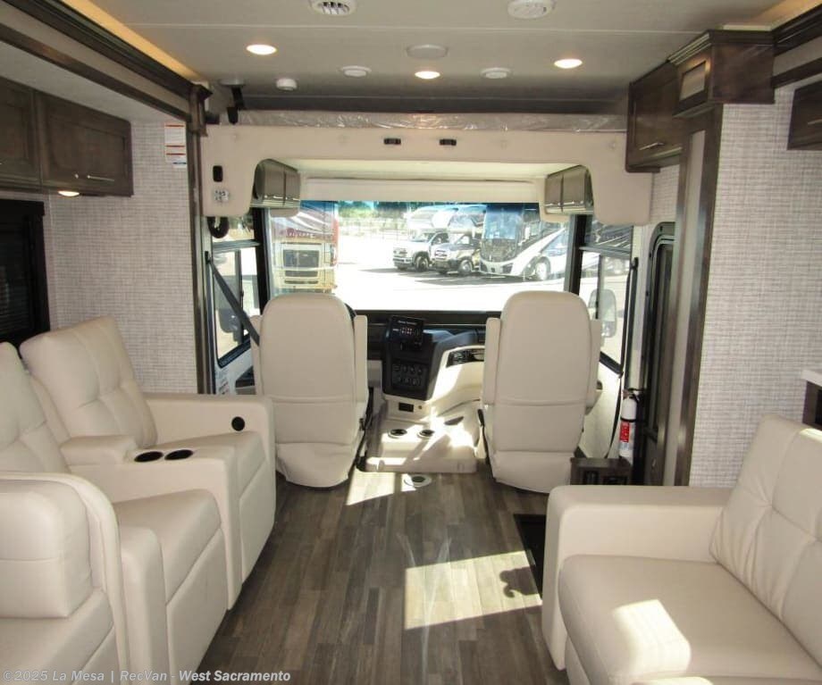Contact us now about this 2025 Entegra Coach Vision XL 34G! 2025 Vision XL 34G by Entegra Coach from La Mesa | RecVan - West Sacramento in West Sacramento, California