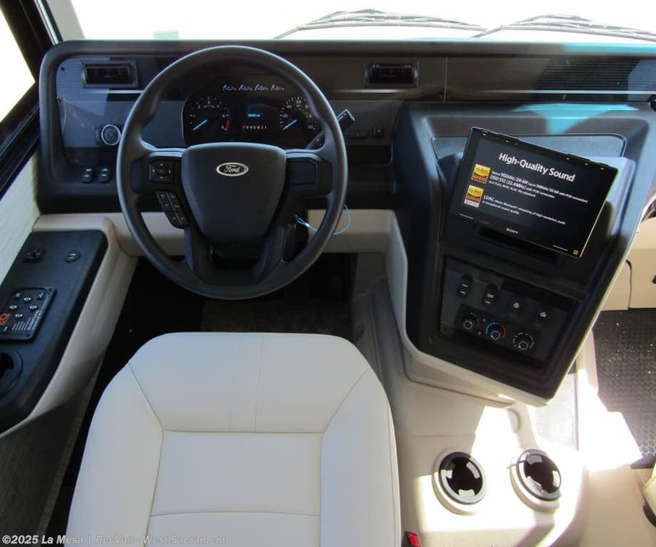 Call now about this 2025 Entegra Coach Vision XL 34G! 2025 Entegra Coach Vision XL 34G - New Class A For Sale by La Mesa | RecVan - West Sacramento in West Sacramento, California