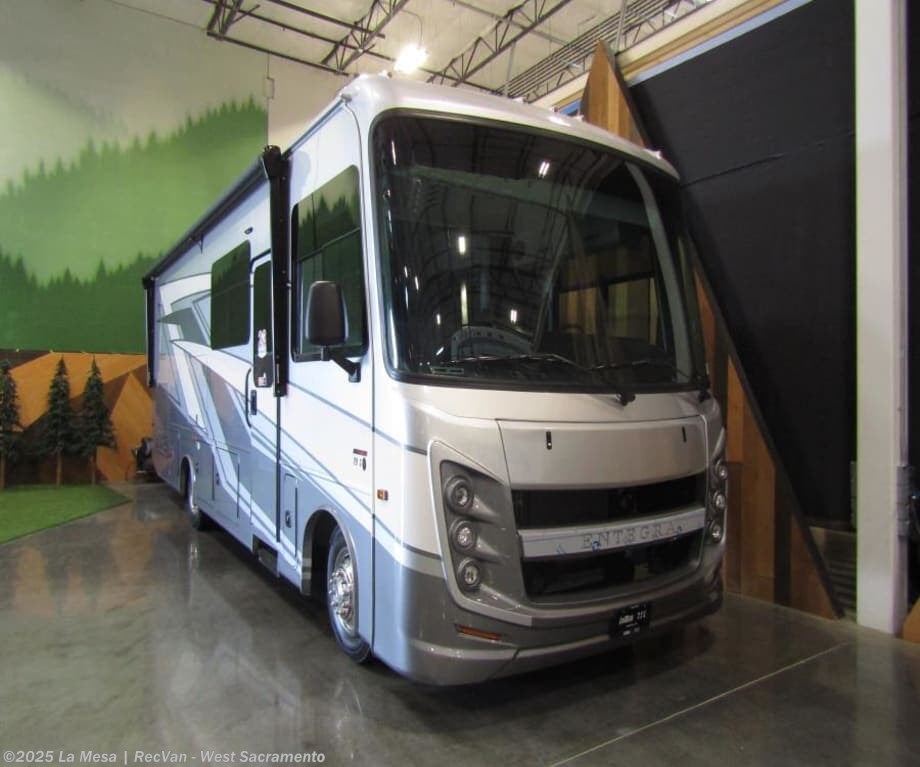 Email now about this 2025 Entegra Coach Vision 29S! New 2025 Entegra Coach Vision 29S available in West Sacramento, California