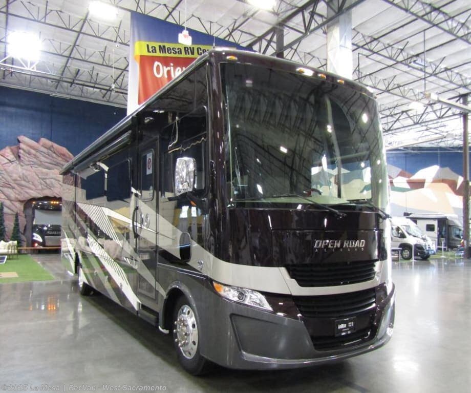 Email now about this 2025 Tiffin Allegro 34PA! New 2025 Tiffin Allegro 34PA available in West Sacramento, California