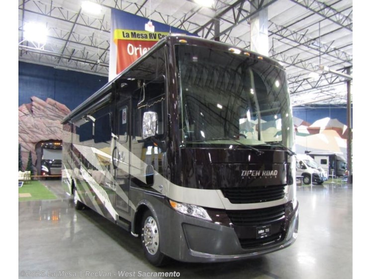 Email now about this 2025 Tiffin Allegro 34PA! New 2025 Tiffin Allegro 34PA available in West Sacramento, California