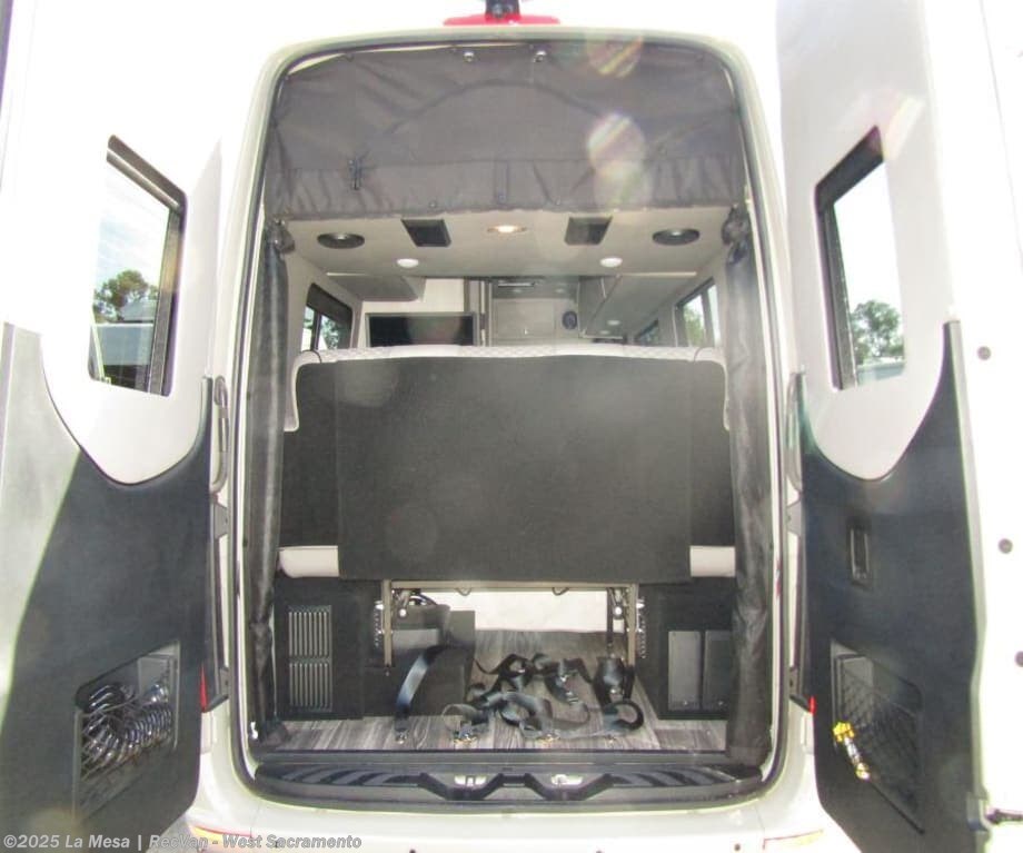 Call now about this 2025 Midwest Heritage MD2! 2025 Midwest Heritage MD2 - Used Class B For Sale by La Mesa | RecVan - West Sacramento in West Sacramento, California
