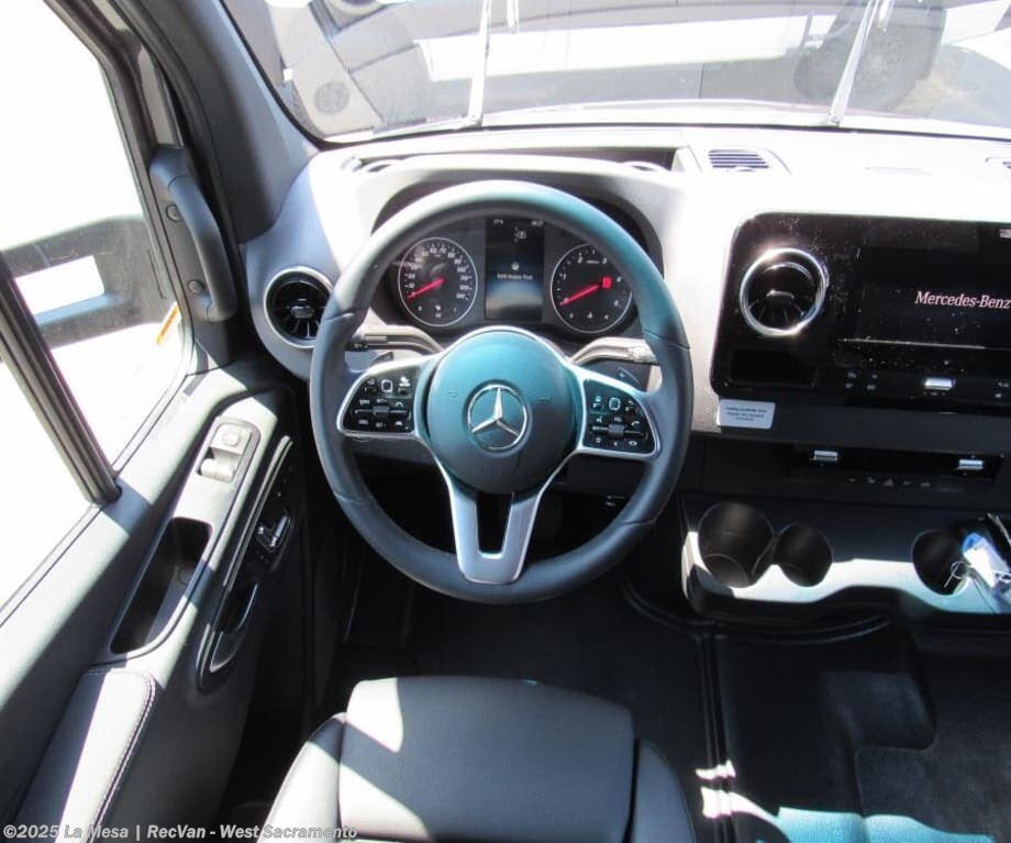 Call now about this 2025 Jayco Granite Ridge 23S-FBP! 2025 Jayco Granite Ridge 23S-FBP - New Class C For Sale by La Mesa | RecVan - West Sacramento in West Sacramento, California