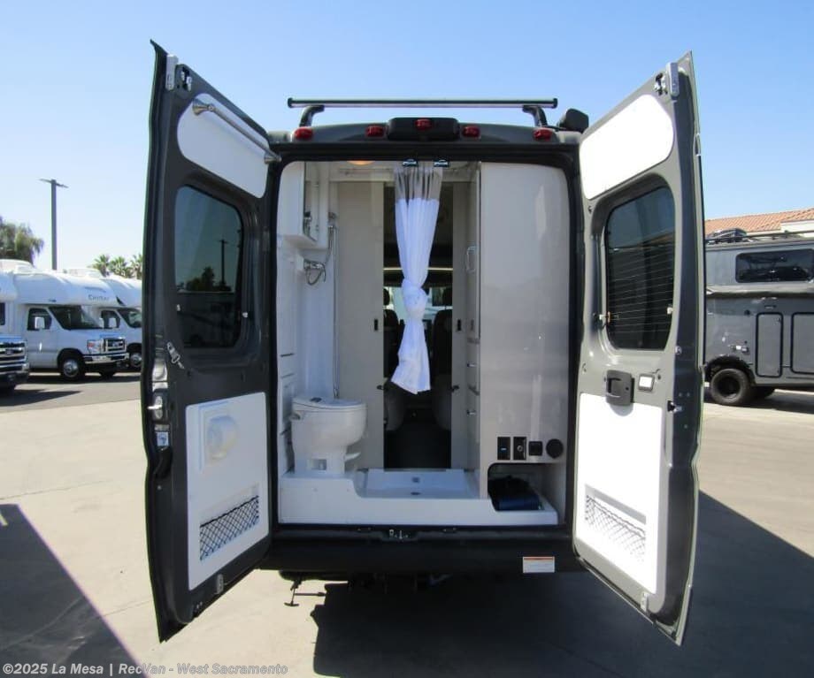 Call now about this 2026 Thor Motor Coach Tellaro 20L-T! 2026 Thor Motor Coach Tellaro 20L-T - New Class B For Sale by La Mesa | RecVan - West Sacramento in West Sacramento, California